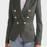 Aoife - Chic Black Blazer