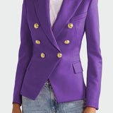Aoife - Chic Black Blazer