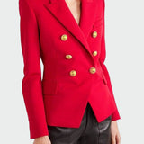 Aoife - Chic Black Blazer