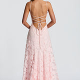 Ailbhe - Elegant Long Gown