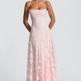 Ailbhe - Elegant Long Gown
