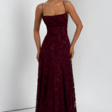 Ailbhe - Elegant Long Gown