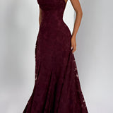Ailbhe - Elegant Long Gown