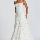 Ailbhe - Elegant Long Gown