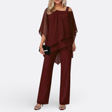Caoimhe - Off-Shoulder Ensemble