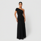 Ailís - Sophisticated Maxi Dress