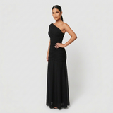 Ailís - Sophisticated Maxi Dress
