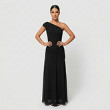 Ailís - Sophisticated Maxi Dress