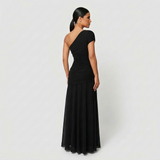 Ailís - Sophisticated Maxi Dress
