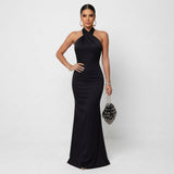 Medbh - Chic Maxi Dress