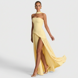 Iseult - Elegant Maxi Dress