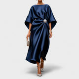 Ciara - Elegant Floor-Length Gala Gown