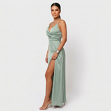 Sláine - Chic Maxi Dress