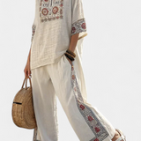 Medbh - Chic Summer Ensemble
