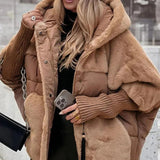 Anaïs - Chic Quilted Coat