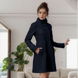 Valentine - Stylish Elegance Coat