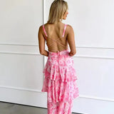 Ríona - Elegant Maxi Dress
