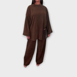 Aobhnait - Cozy Oversized Lounge Set