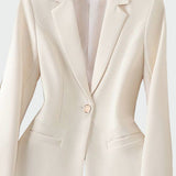 Ciara - Chic Minimalist Blazer
