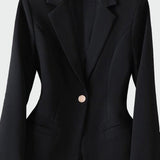 Ciara - Chic Minimalist Blazer