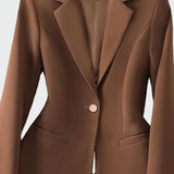 Ciara - Chic Minimalist Blazer