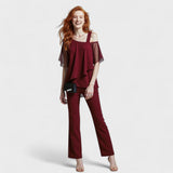Doireann - Off-Shoulder Ensemble