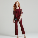 Doireann - Off-Shoulder Ensemble