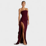 Gráinne - Chic Maxi Dress