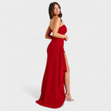 Gráinne - Chic Maxi Dress